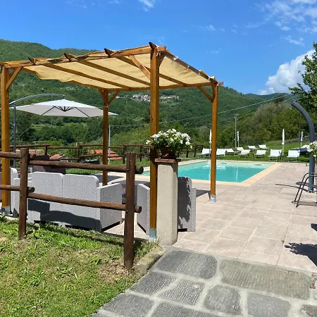 I Chiosi Comano (Tuscany)