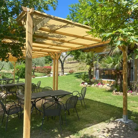 I Chiosi Farma Comano (Tuscany)