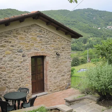 I Chiosi * Comano (Tuscany)