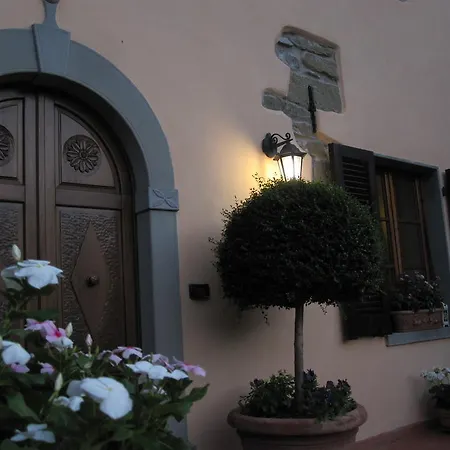 I Chiosi Comano (Tuscany)