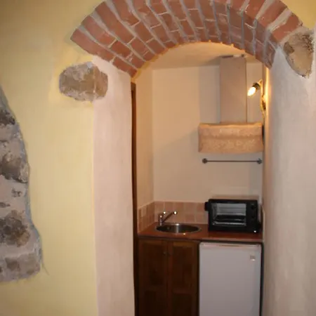 I Chiosi Comano (Tuscany)