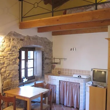 I Chiosi Comano (Tuscany)