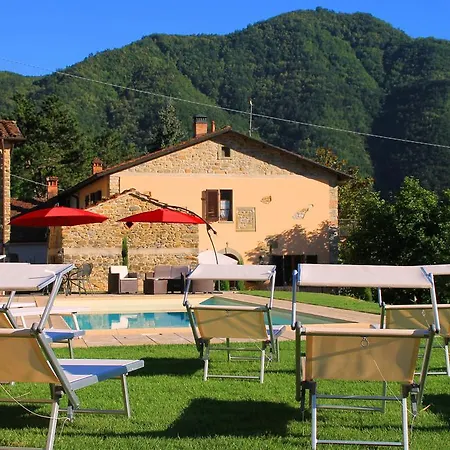 I Chiosi Comano (Tuscany)