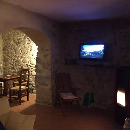 I Chiosi Farm stay Comano (Tuscany)