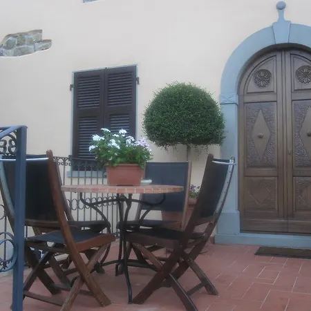 Farm stay I Chiosi *