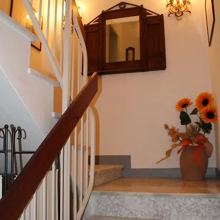 Farm stay I Chiosi Comano (Tuscany)